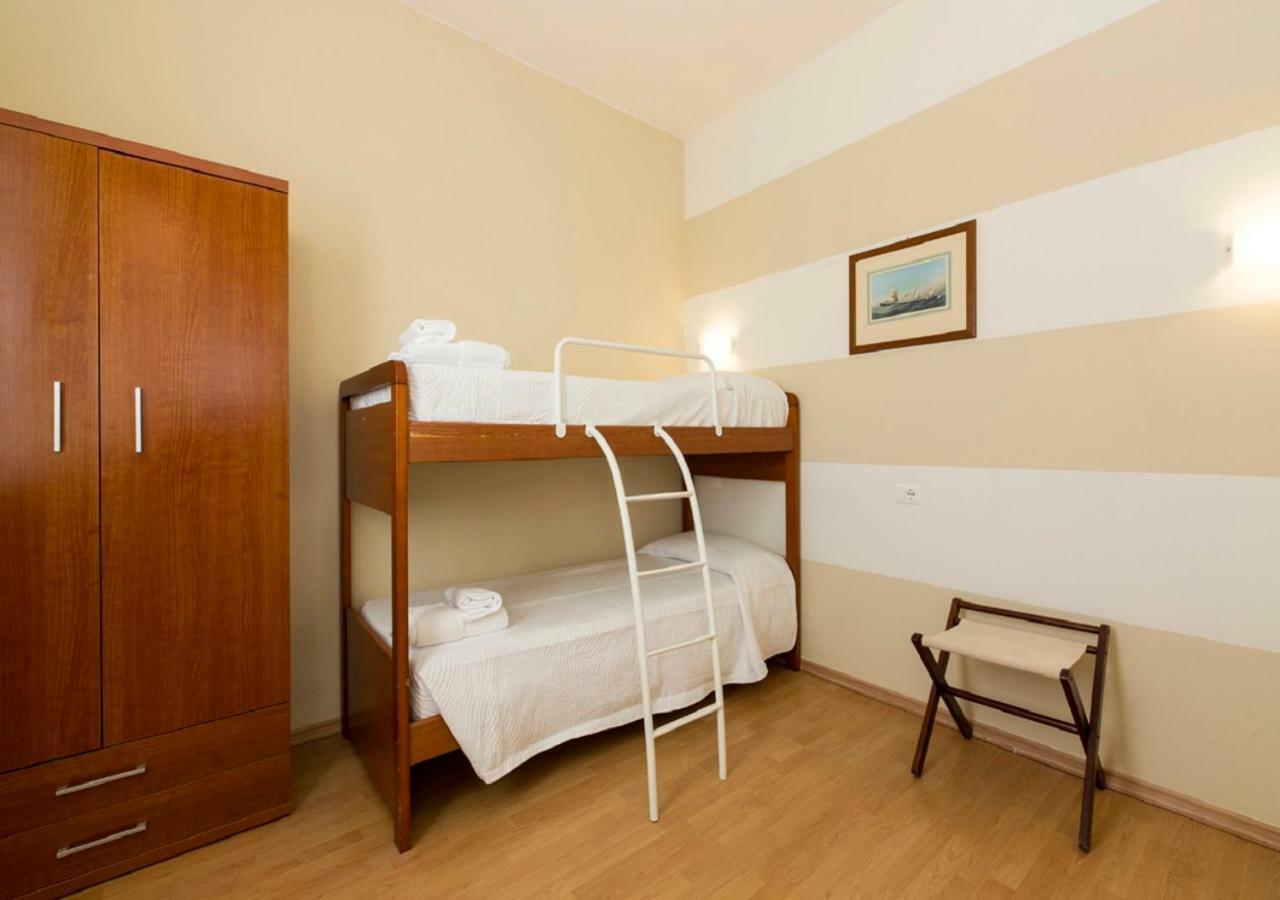 Albergo La Pineta Marinella di Sarzana Dış mekan fotoğraf